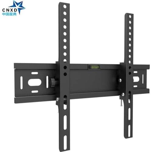 CNXD TV Wall Mount LED LCD Bracket Adjustable Stand Bracket Fit for 26''- 55'' Max Support 40KG