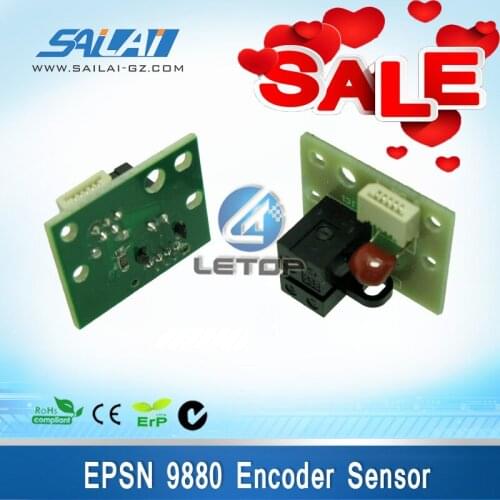 New sales!!!printer sensor encoder sensor for 9880 print head