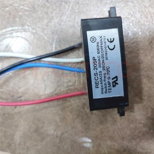 Single-phase Motor Intelligent Starter RECS-205P RECS-220P RECS-240P 30A 60A 120A 220V