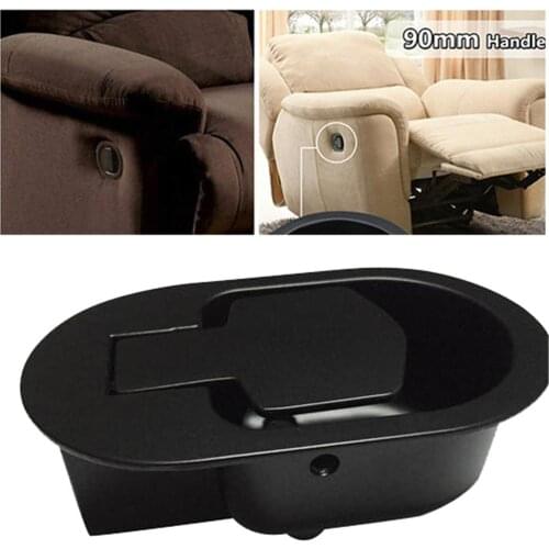 Recliner Sofa Release Handle With Cable Sofa Chair Recliner Release Pull Handle Part Lever Push Cable Replacement Accessory