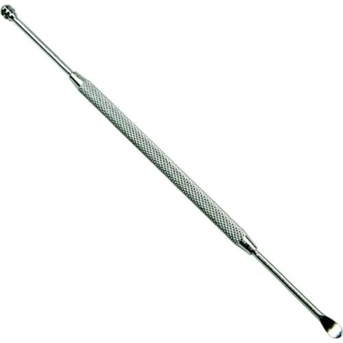 Ear Wax Pickers Stainless Steel Ear Picks Wax Removal Curette Remover Cleaner Ear Care Tool EarPick Facial Beauty Tools #1200