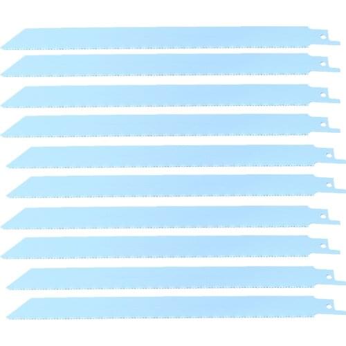 Saw Blade for Wood Metal Cutting Saw Blades BIM Reciprocating Saw Blades Set Power Tool Accessories