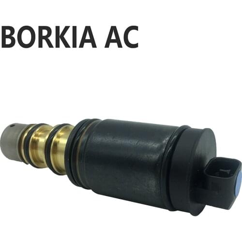 6SEU16C 7SEU16C 5SEU12C Audi A4A6A8 BMW E60 E66 F02F04 F07 air conditioning compressor solenoid valve frequency conversion valve