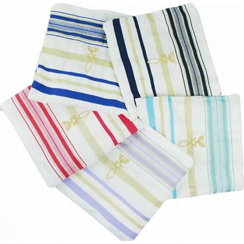 Jewish Tallit Prayer Shawl 50x180cm Polyester Talit 6 Colors Israeli Messianic Tallis for Men Women Wraps with Tzitzit Talis Bag
