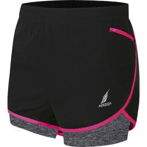 Running Shorts Women Tennis Training Shorts S-3XL Plus Size Gym Short Pants Sport Short Women Fitness Leggings Pantalones Cortos