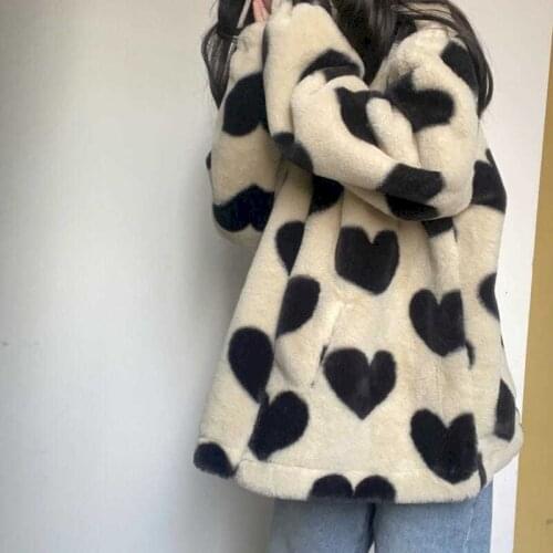 Syeazeam Women's Jackets With Fur