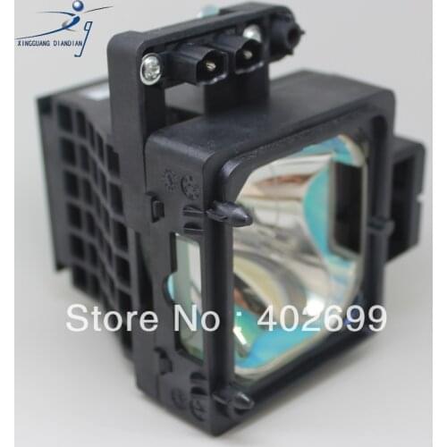 TV Rear projection lamp XL2300 with housing