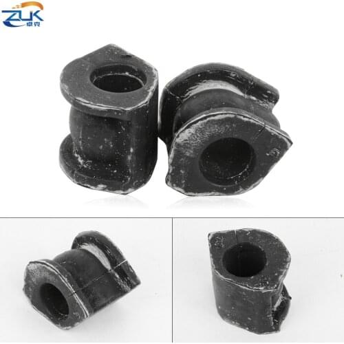 ZUK 2PCS/Lot Brand New Front Stabilizer Bush Rubber Holder For HONDA CIVIC 2006 2007 2008 2009 2010 2011 FA1 FD CIVIC HYBRID
