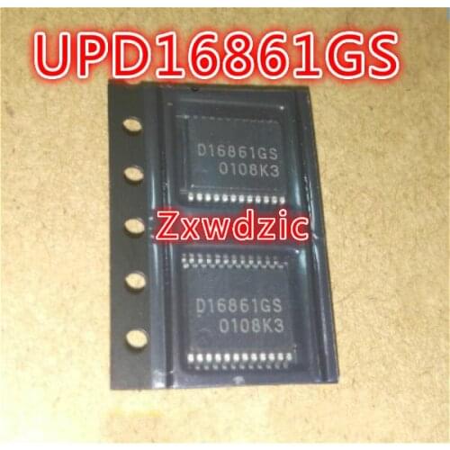 1PCS D16861GS D16861 16861GS UPD16861GS SSOP24