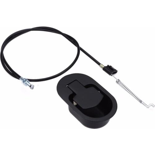 1pc Recliner Release Handle For Sofa Chair Mayitr Sofas Chairs Lever Push Cable Furniture Home Improvement Tools