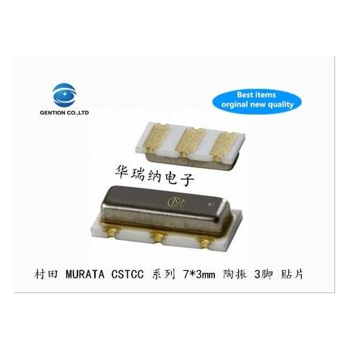 10pcs 100% orginal new CSTCC2M00G56-R0 CSTCC2.00MG0H6-TC 2M 2MHZ 2.000MHZ