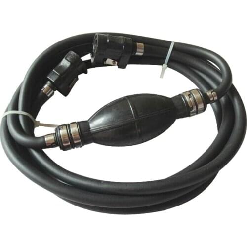 Free Shippinmg External Tubing Oil Pipe for Yamaha outboard Motor Part