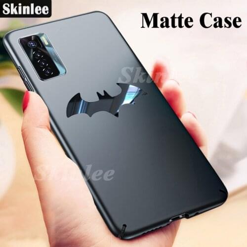 Skinlee Case For Tecno Camon 17 P Ultra-thin Matte Cover For Tecno Camon 17 Pro Back Shockproof Phone Cover Funda