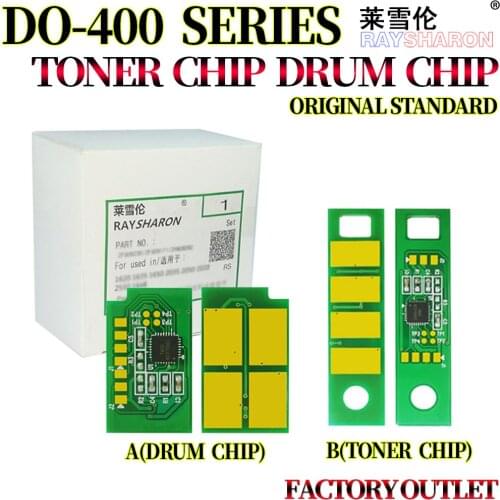 Toner Chip,Drum Chip For Use in Pantum DO-400 P3010DW P3300DW M6700D M7100DN M6800FDW M7200FDW M7300FDN Chinese Version
