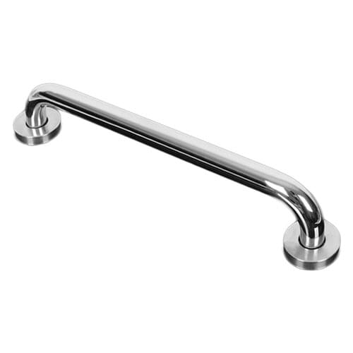 300/400/500mm Stainless Steel Shower Grab Bar Grip Bathroom Aid Safety Hand Handle Towel Rail Grab Bars Tube Diameter 25mm
