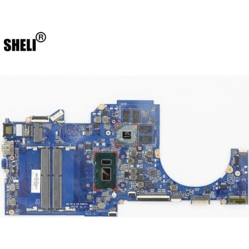 935952-601 100% Working Laptop Discrete Motherboard DAG71AMB8D0 w/ i5-8250U + 940MX V4G N16S-GTR for HP Pavilion 15-CC Series