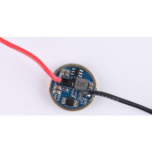 AA / 14500 / 16340 driver