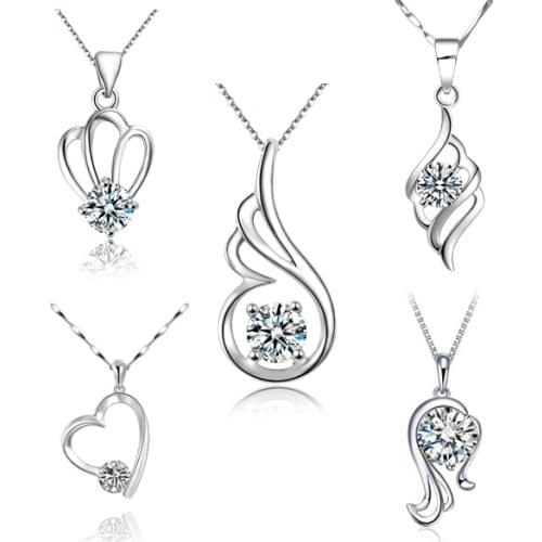 Подвески серебряные Joyme China At AliExpress