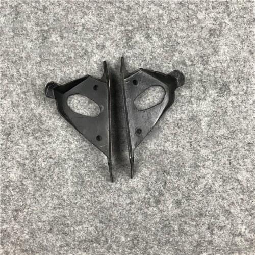 Motorcycle front turn signal bracket Fit For Kawasaki ER-6N ER6N 2012-2016 2013