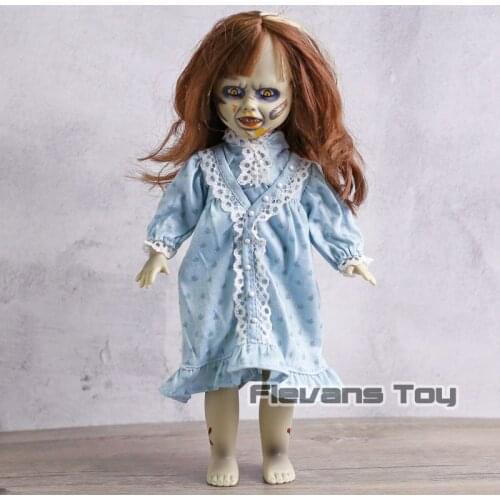 The Exorcist Living Dead Dolls Presents Action Figure Collectible Model Doll