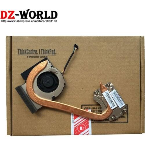 New Original for ThinkPad L430 L530 UMA Integrated Graphics Heatsink CPU Cooler Cooling Fan 04W3747 04W6891