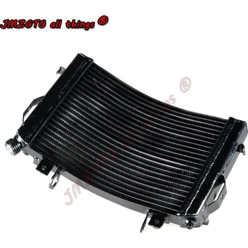 Motorcycle Radiator Cooler For For KTM 690 DUKE 2008 2009 2010 2011 2012 2013 2014 Duke690 Motorcycle accessories