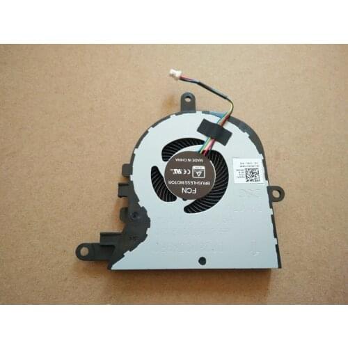 New CPU Cooling Fan For Dell Inspiron 15 5570 5575 15-5570 15-5575 I5575 P75F Latitude 3590 E3590 Vostro 3590