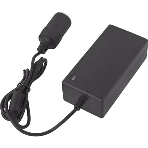 12V 5A 60W Car Vehicle Power Inverter Cigarette Lighter Power Adapter Converter for Car Vacuum cleaners waxing / Washing machine