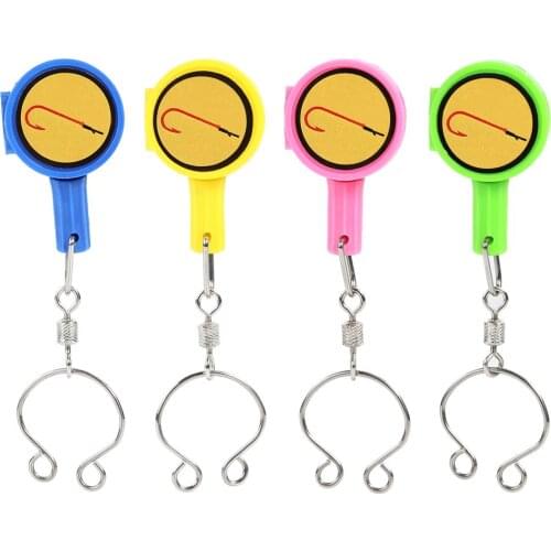 Fishing Quick Knot Tool Fast Tie Nail Knotter Cutter Fishing Device 1pc Fishhook Storage Box ABS Fishing Quick Knot Fishing Tool