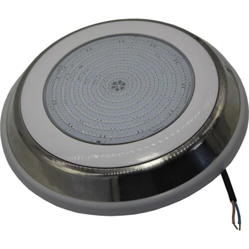 18W 42W Stainless Steel RGB Pool Light Resin Filled AC12V Multiple Color Switch on/off Control IP68 Waterproof