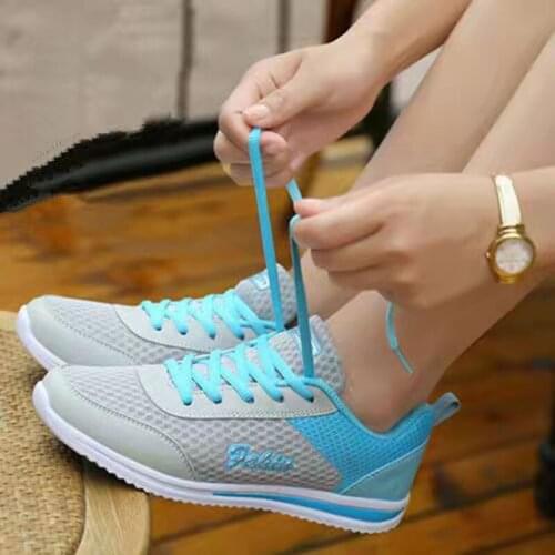 Comfort Student Sneakers Womens Shoes Female Sports Casual Light Flat Running Shoes Womens Single Shoes