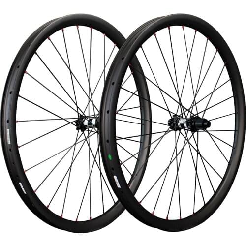 29er Ultralight carbon wheels mtb 34x30mm DT350S boost 110x15 148x12 1400g carbon disc wheels tubeless bicycle wheel 1420 spoke
