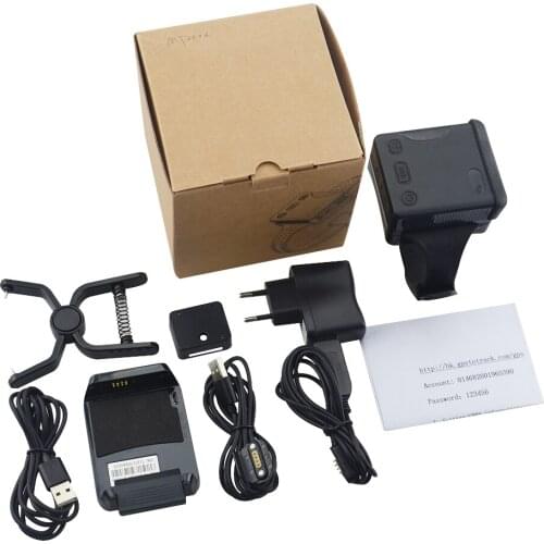 3G WCDMA Smart GPS Tracker Wrist Watch MT-200X GPS Locator For Prionser/Offender With Waterproof IP67 GPS Tracking Device