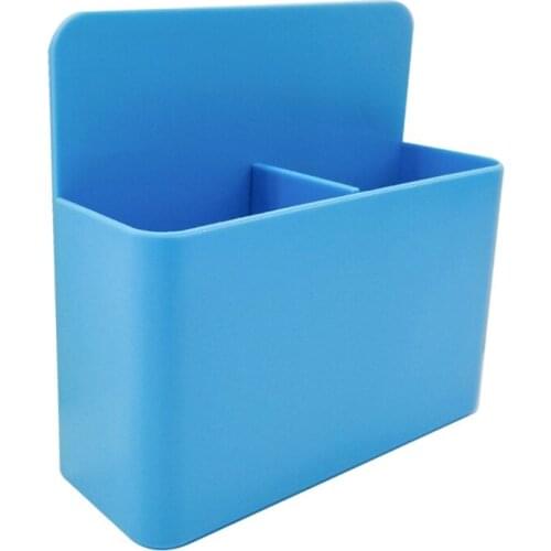 High Quality Pen and Eraser Holder for Whiteboard Pen Basket Remote Control Holder Marker Holder Storage Box Durable