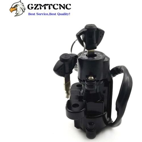 Ignition Switch Lock w/ 2 Keys For Suzuki GSXR 600/750 GSXR600 GSXR750 Gixxer600 750 GSX-R600 GSX-R750 2011 2012 2013 2014 2015