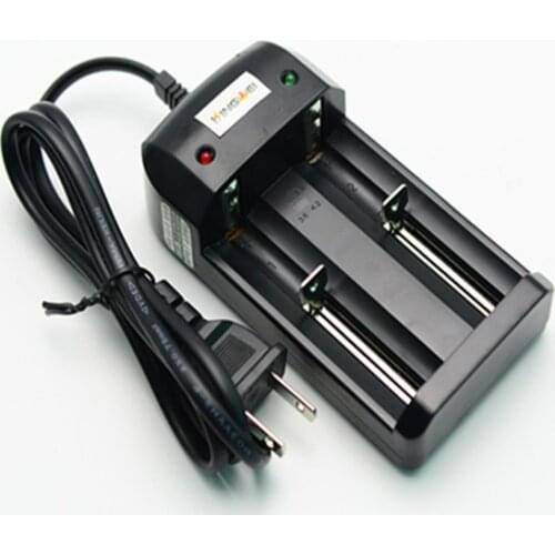 KingWei HG-1206Li Battery Charger 32650 32600 26650 18650 Charger 3.6 V Li-ion Auto Stop Charging Li-ion Battery Charger