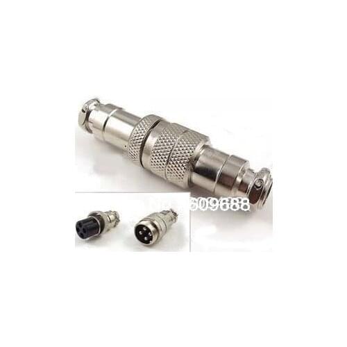 GX16-2/3/4/5/6/7/8/9/10 male and female pin Aviation plug,circular connector Socket Plug,GX16 Diameter 16mm