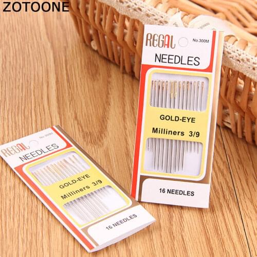 Швейные иглы ZOTOONE China At AliExpress
