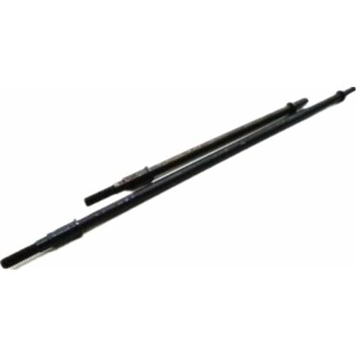 10pcs CNC Rear Left and Right Drive Shafts AX310776 For 1/10 Axial SCX10 Wrangler Wraith RC Rock Crawler Truck OP Parts AX90056