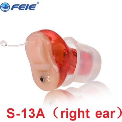 2019 new audifonos para sordos Hearing Aid Programable Sound Voice Amplifier Digital Audiphone Deafness Hearing Headset S-13A