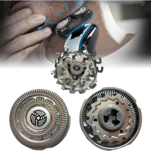 3PCS Shaver Head Electric Razor Blade Shaving Head for SH90 RQ12 S9111 S9031 S9721 S9321 S9311