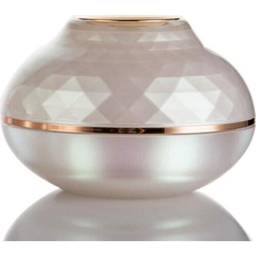 30g High End Acrylic Cream Jar Gorgeous Cute Pink Sunscreen Cans Container Refillable Empty Makeup Tool 10pcs/lot