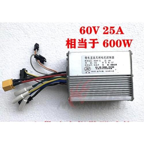 60V 25A electric scooter controller spare parts