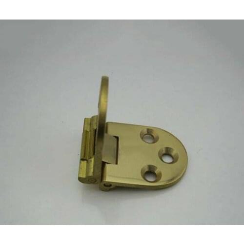 Folding table accessories Round table hinge KF429