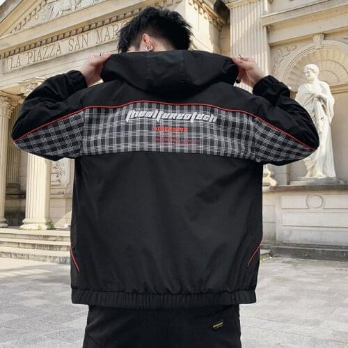 BAIDAFEI Men's Outerwear