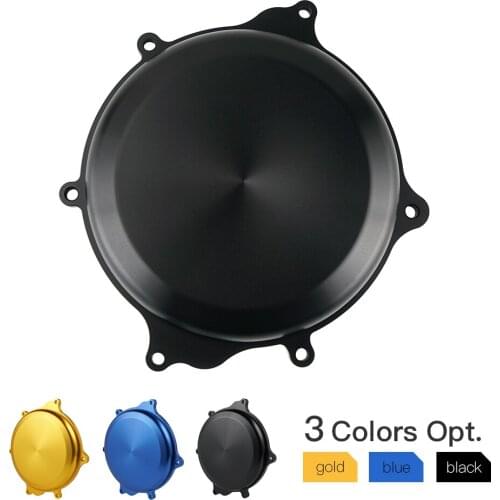 For Suzuki DRZ400 DRZ400S DRZ400E DRZ400 SM 2000-2021 2020 2019 2018 Clutch Guard Cover Protector Motorcycle Accessories Parts