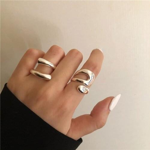 KAIGOTOQIGO Women's Rings