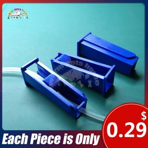 Intravenous Infusion Flow Regulating Valve Hose Flow Regulator Flow Rate Control Switch