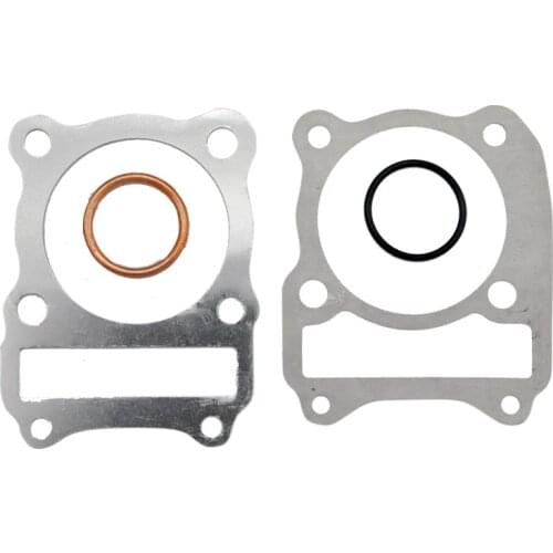 Motorcycle Engine Cylinder Head Base Gasket Kits For Suzuki DR200 DR 200 1996-2013