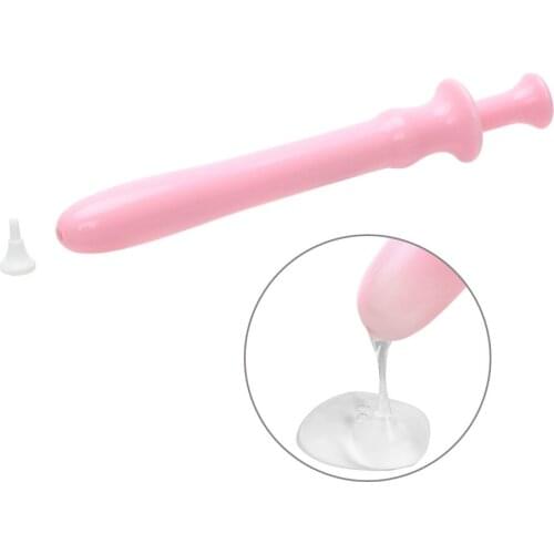 Anal vagina shooter shoots water dry pain relief water-based lubricant sex toys for female couple adult games